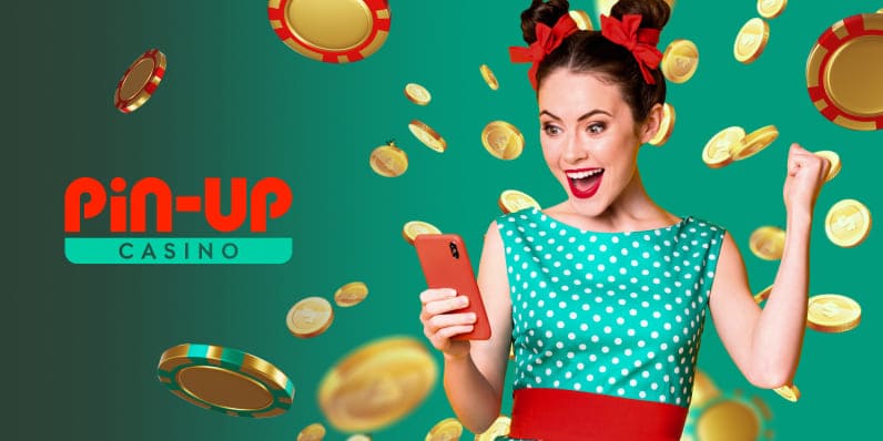 Pin Up Casino мобильная версия игры