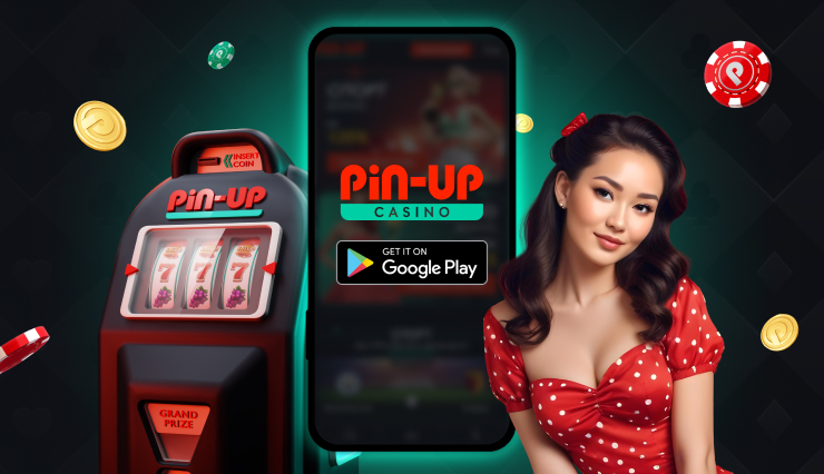 Скачать Pin Up Casino мобильное приложение