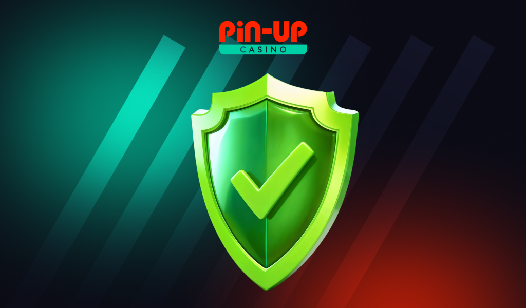 Верификация аккаунта Pin Up — загрузка паспорта/ID для подтверждения